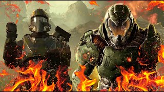 Most epic DOOM OST Drop youll ever see [upl. by Simon829]