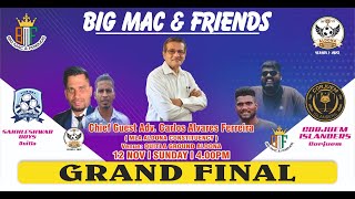 🔴LIVE  FINAL DAY  ALDONA FOOTBALL LEAGUEAFL ORG BY BIGMAC amp FRIENDS [upl. by Josefa]