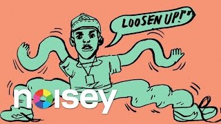 Bobby Shmurda Teaches Us How To Shmoney Dance  Rap PSA  Ep 23 [upl. by Maia]