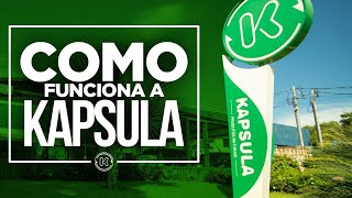 Como funciona a Kapsula [upl. by Leavitt]