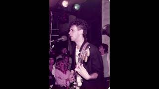 Soda Stereo  Un Misil En Mi Placard En Vivo La Esquina del Sol 1984 [upl. by Nirtak]