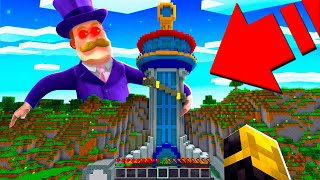 HUMDINGER ATACA LA CASA DE PAW PATROL EN MINECRAFT 😱 [upl. by Mini]