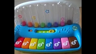 LeapFrog Poppin Play Piano [upl. by Noreg881]