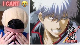 Gintama The Final Movie Reaction  銀魂 THE FINAL 反応 [upl. by Sutniuq]