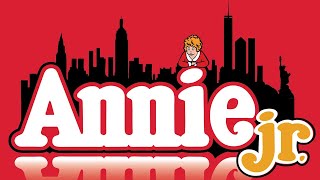 Annie Jr Full Show Backing Tracks [upl. by La]