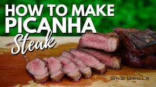 How to grill picanha steak The BEST steak youve never tried [upl. by Sage]