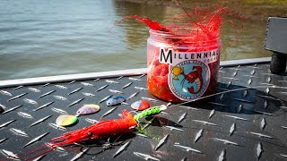 How To Fish For Salmon Using Prawn Spinners COMPLETE SETUP [upl. by Doris]