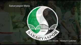 SAKARYASPOR MARŞI [upl. by Laurens]