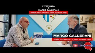 intervista marco gallerani comitato sos pronto soccorso cento 7 sett 2024 [upl. by Dewhurst241]