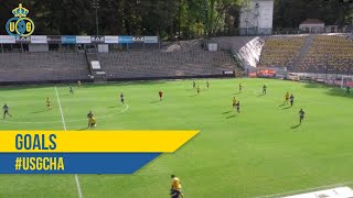 Union StGilloise  Sporting Charleroi  Goals [upl. by Sille100]