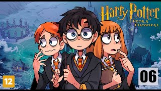 ♔ Harry Potter e a Pedra Filosofal ♔ Capítulo 6 AUDIODRAMA [upl. by Gnaw855]