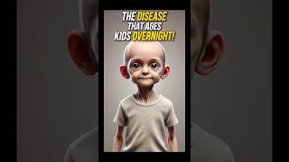 Progeria The Rapid Aging Disorder in Children [upl. by Aoh]