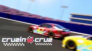 Cruzin w Cruz Championship 4 NASCAR WEEKEND [upl. by Aoniak508]