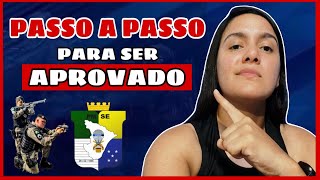 Concurso PMSE 2024✅Como Estudar com Edital AbertoCRONOGRAMA GRATUITO [upl. by Cleve]