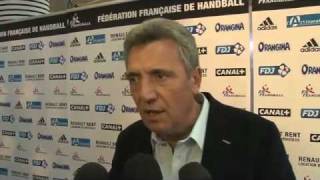 Handball les réponses des Experts à vos questions [upl. by Finny]