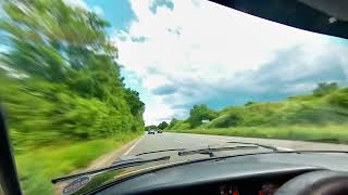 Porsche 911 Slant Nose Driving Experience [upl. by Apfelstadt]