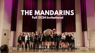 The Mandarins Fall 2024 Invitational [upl. by Reifel273]