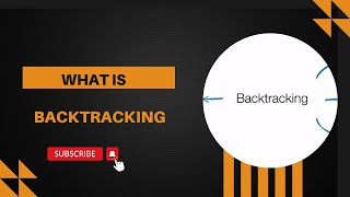 Mastering Backtracking Unlocking the Secrets of Recursive Algorithms [upl. by Aicelav]