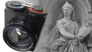 How to Use Enlarger Lenses on your Mirrorless Camera [upl. by Strickler713]