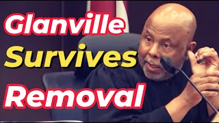 Unpopular Prediction Glanville Survives Removal ysltrial youngthug judgeglanville yslwoody [upl. by Lindly]