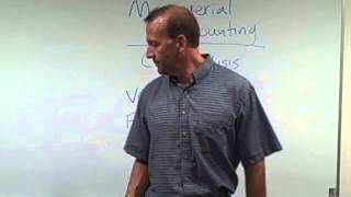 Introduction to Managerial Accounting  CVP Analysis [upl. by Etnuhs410]