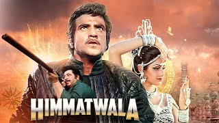 Himmatwala हिम्मतवाला Hindi Full Movie  Jeetendra  Sridevi  Bollywood Blockbuster Movie [upl. by Eppesiug]