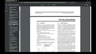 PIC18F45K22  Adjusting Clock Frequency in Assembly [upl. by Eggleston774]