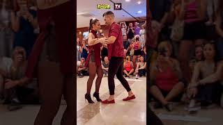 Urban Kizomba 2024  Jesus y Anni Feeling Kizomba Festival [upl. by Natsuj]