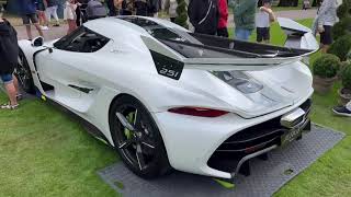 Koenigsegg Jesko [upl. by Ninehc]