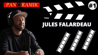 PANORAMIK PODCAST 1  Entrevue avec Jules Falardeau  Nos films québécois préférés [upl. by Oniliuqnart755]