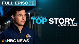 Top Story with Tom Llamas  Dec 10  NBC News NOW [upl. by Tat]