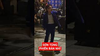 Sơn Tùng MTP phiên bản nhí quá đỉnh shorts music lifemusic [upl. by Marola266]