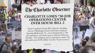 Pat McCrory Bad For Business [upl. by Uon778]