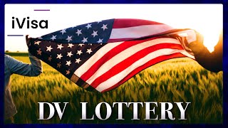 DV LOTTERY 2025  STEP BY STEP HOW TO COMPLETE DV LOTTERY APPLICATION FORM  USA GREENCARD LOTTERY [upl. by Domela]