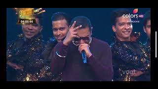 iifa 2022 Desi Kalakaar YoYo Honey Singh Live performance on Desi Kalakaar  Hd Video [upl. by Reube920]