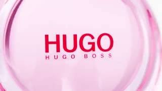 Hugo Boss HUGO Woman Extreme commercial feat Freja Beha Erichsen [upl. by Asiled548]