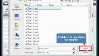 How to convert MP3 to M4A using AVS Audio Converter [upl. by Valry]