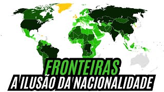 Fronteiras A ulisão da nacionalidade [upl. by Gnil520]