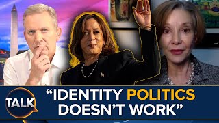 “Identity Politics Doesn’t Work Anymore”  Trump Defeats Harris To Become 47th US President [upl. by Xanthus740]