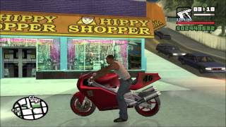 GTA San Andreas PC 100 Walkthrough Part 117 1080p [upl. by Peirce90]