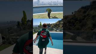 I found MY HOUSE in GTA 5 [upl. by Ennaitak]