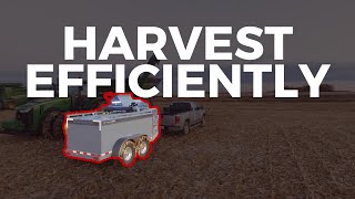 Fueling Efficiency During Harvest and Beyond with Becks [upl. by Ahcrop]