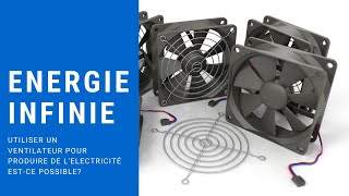 Électricité gratuite et infinie [upl. by Scutt]