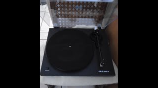 Connect a Crosley KTC6B turntable to a Bluetooth device [upl. by Sarge]