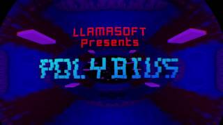 Polybius  Title Screen Reveal  PlayStation VR [upl. by Gaye156]