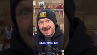 How to Become an Electrician electrician apprentice electricaltraining electricians [upl. by Ham]