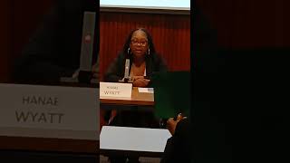 October 3 2024 Plainfield Board of Education Candidates Forum [upl. by Glover]