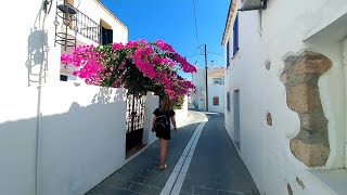 Visiting Gennadi Rhodes  Greek Islands [upl. by Gerfen237]