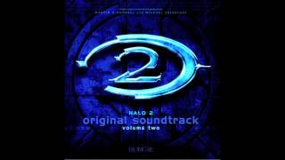 Halo 2 Volume 2 OST 5 Mausoleum Suite [upl. by Roana]