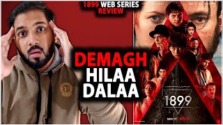 1899 Review  1899 Quick Review  1899 Hindi Review  1899 Web Series Review  1899 Netflix Review [upl. by Ananna]